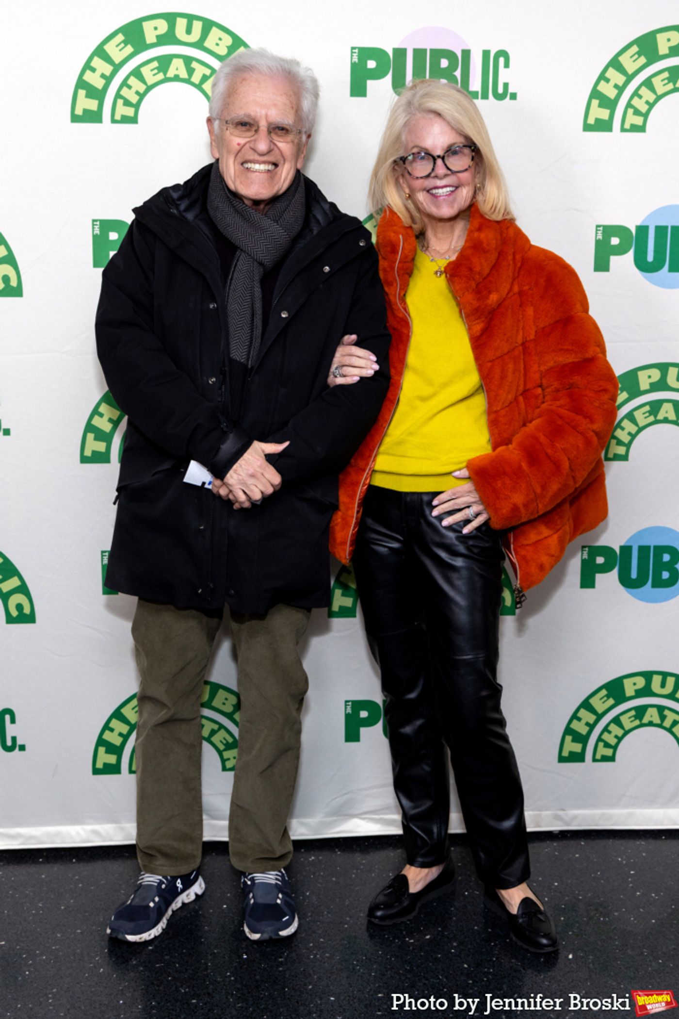 Photos: PUBLIC CHARGE Celebrates Opening Night at the Public Theater  Image
