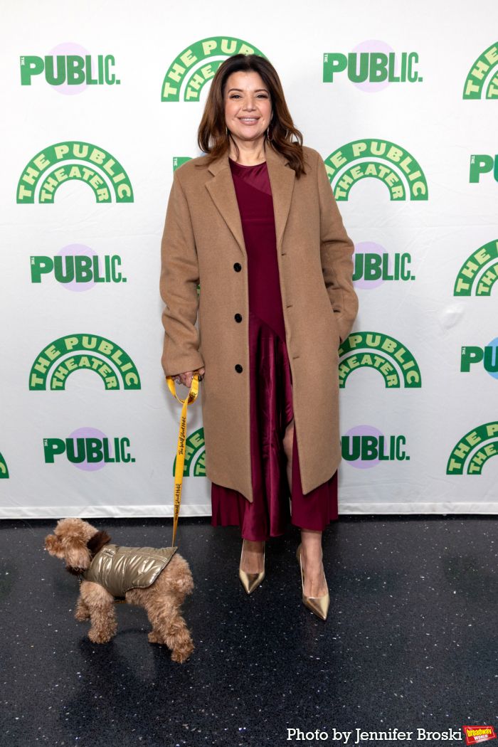 Photos: PUBLIC CHARGE Celebrates Opening Night at the Public Theater — photo 45 of 49