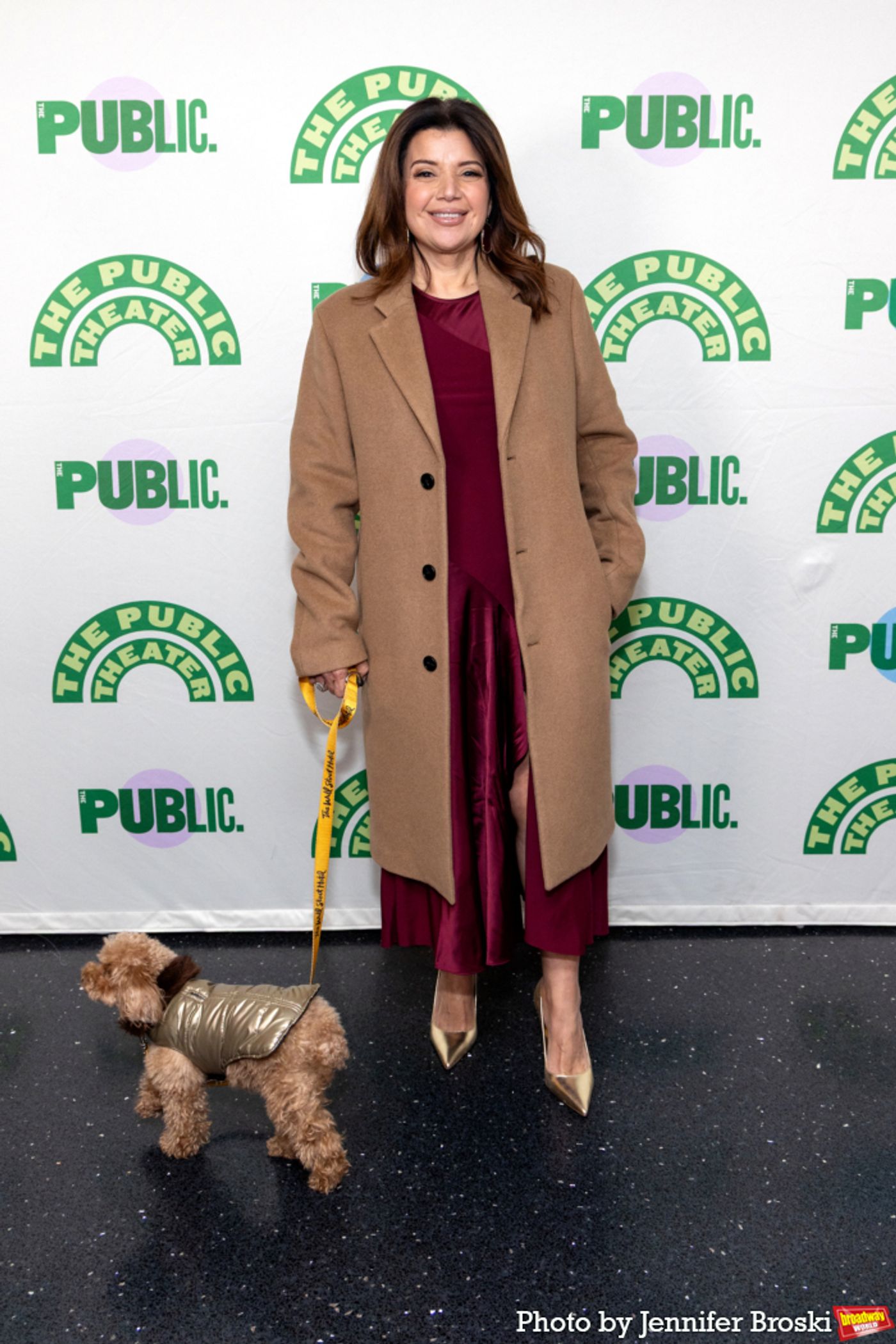 Photos: PUBLIC CHARGE Celebrates Opening Night at the Public Theater  Image