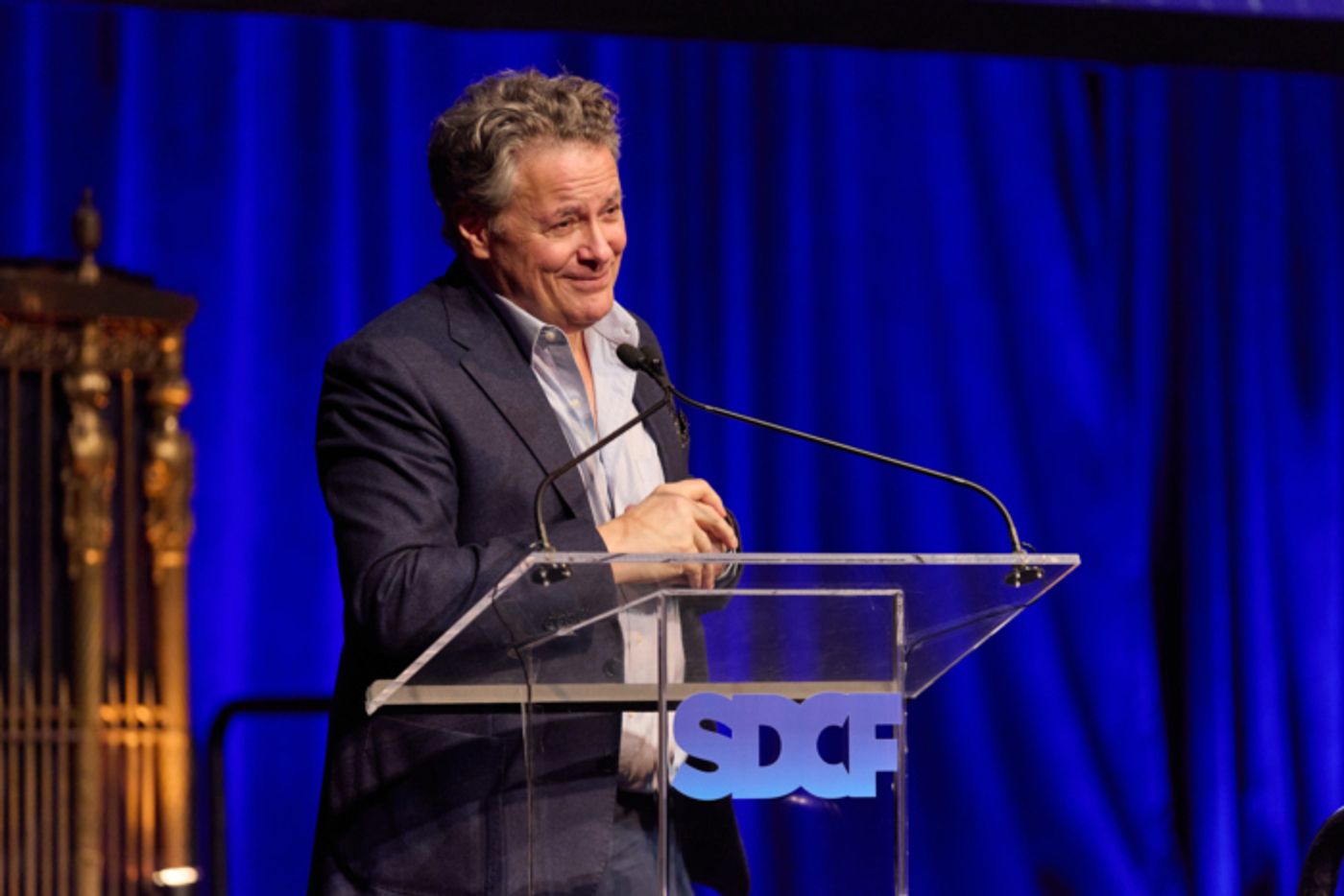 Photos: Bartlett Sher Honored with Stage Directors and Choreographers Foundation 'Mr. Abbott Award' Photos: Bartlett Sher Honored with Stage Directors and Choreographers Foundation 'Mr. Abbott Award' Image