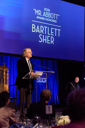 Bartlett Sher Photo