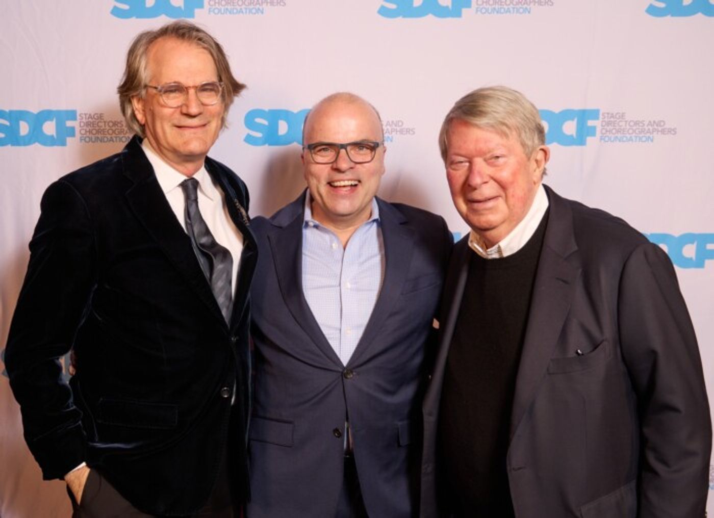 Photos: Bartlett Sher Honored with Stage Directors and Choreographers Foundation 'Mr. Abbott Award' Photos: Bartlett Sher Honored with Stage Directors and Choreographers Foundation 'Mr. Abbott Award' Image