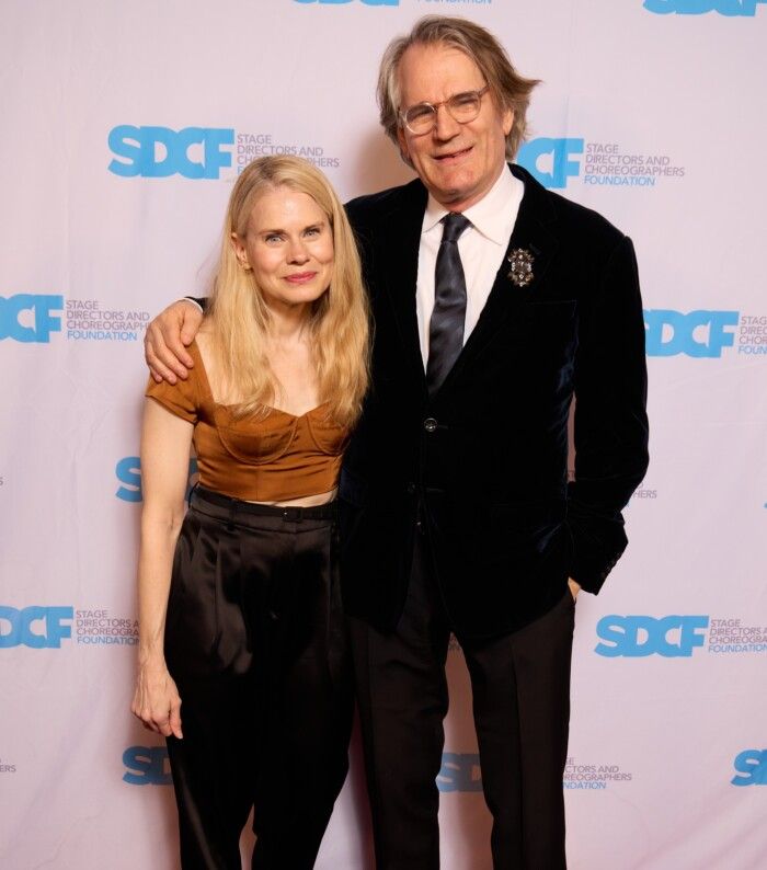 Photos: Bartlett Sher Honored with Stage Directors and Choreographers Foundation 'Mr. Abbott Award' — photo 14 of 28