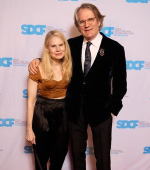 Celia Keenan-Bolger Bartlett Sher Photo