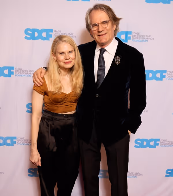 Celia Keenan-Bolger Bartlett Sher Photo