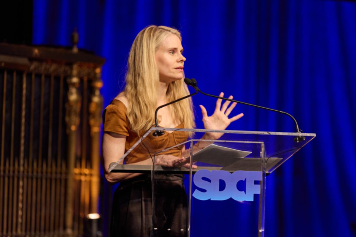 Celia Keenan-Bolger at 