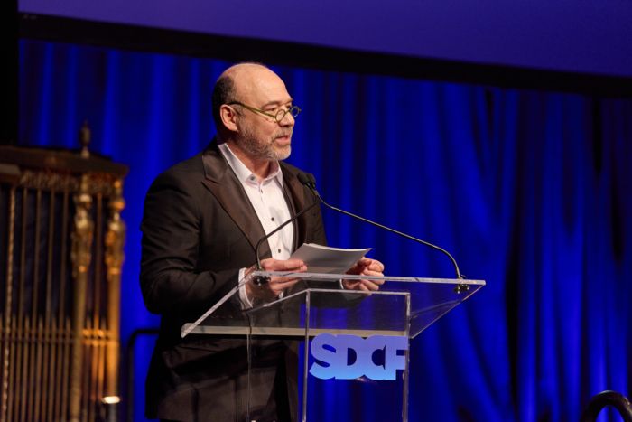 Photos: Bartlett Sher Honored with Stage Directors and Choreographers Foundation 'Mr. Abbott Award' — photo 28 of 28