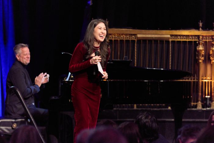 Photos: Bartlett Sher Honored with Stage Directors and Choreographers Foundation 'Mr. Abbott Award' — photo 27 of 28
