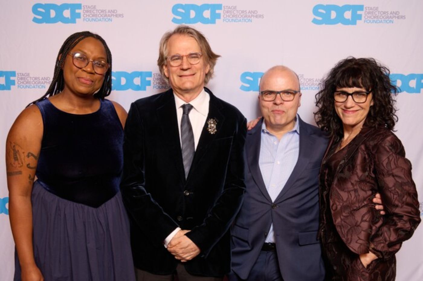 Photos: Bartlett Sher Honored with Stage Directors and Choreographers Foundation 'Mr. Abbott Award' Photos: Bartlett Sher Honored with Stage Directors and Choreographers Foundation 'Mr. Abbott Award' Image