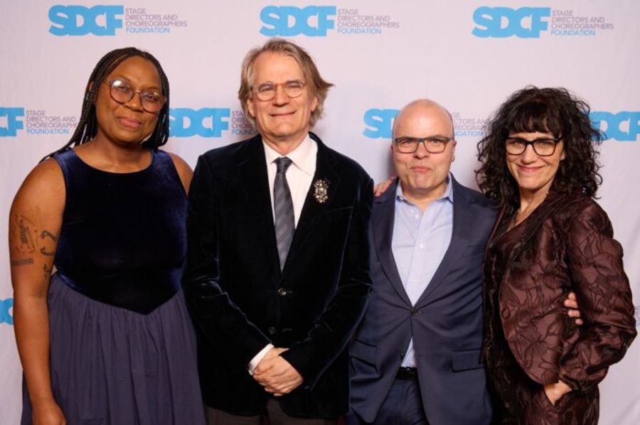 Photos: Bartlett Sher Honored with Stage Directors and Choreographers Foundation 'Mr. Abbott Award'  Image