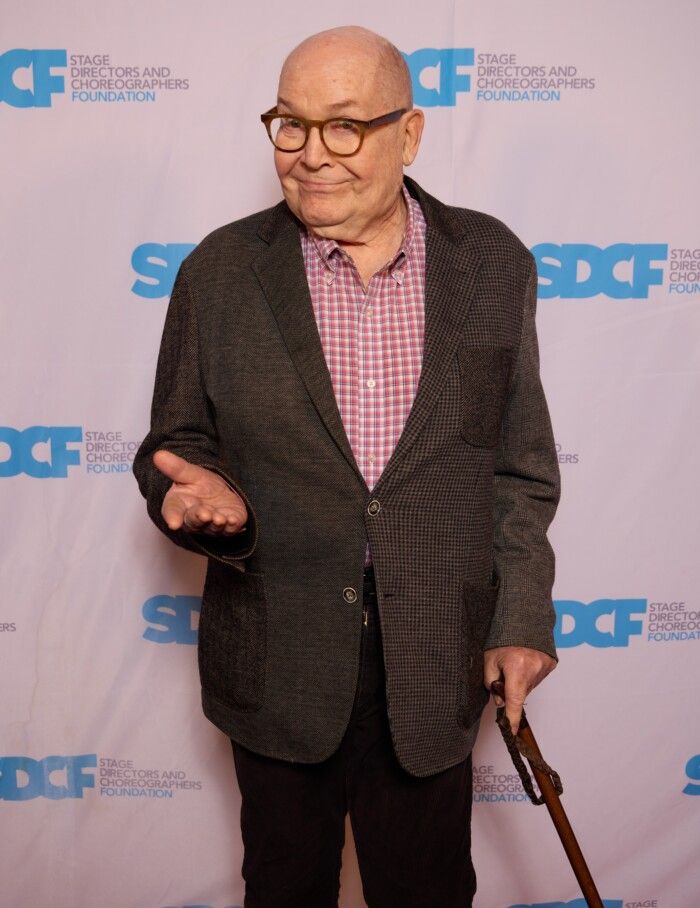 Photos: Bartlett Sher Honored with Stage Directors and Choreographers Foundation 'Mr. Abbott Award' — photo 10 of 28
