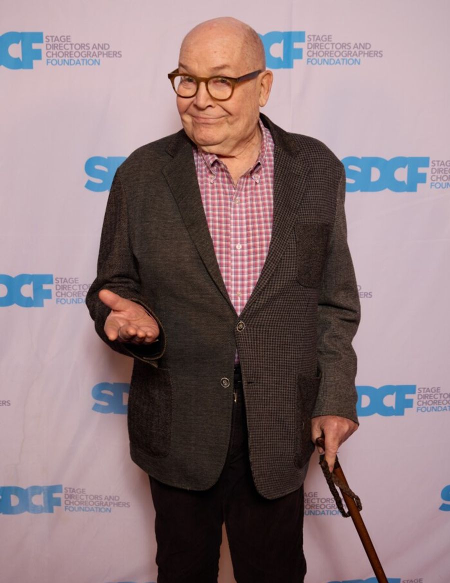 Photos: Bartlett Sher Honored with Stage Directors and Choreographers Foundation 'Mr. Abbott Award'  Image