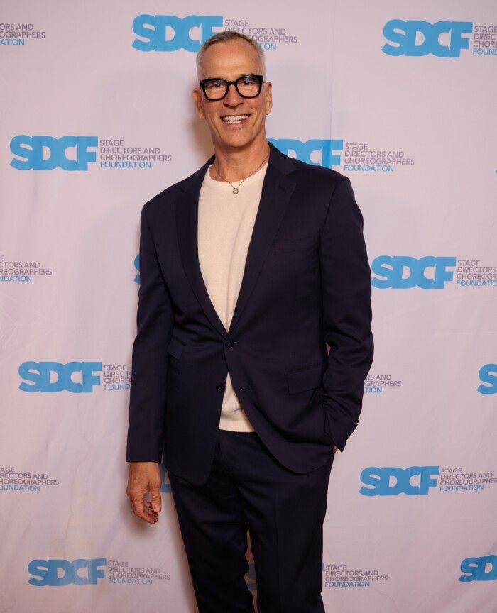 Photos: Bartlett Sher Honored with Stage Directors and Choreographers Foundation 'Mr. Abbott Award' — photo 9 of 28