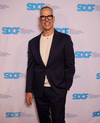 Jerry Mitchell Photo