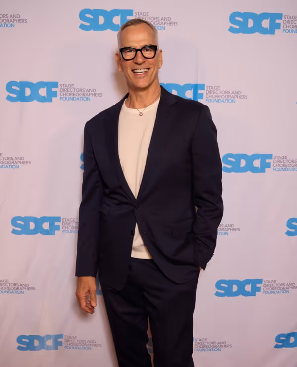 Jerry Mitchell Photo