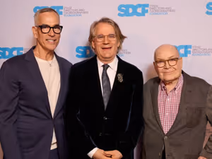 Jerry Mitchell, Jerry Mitchell, Jack O'Brien Photo