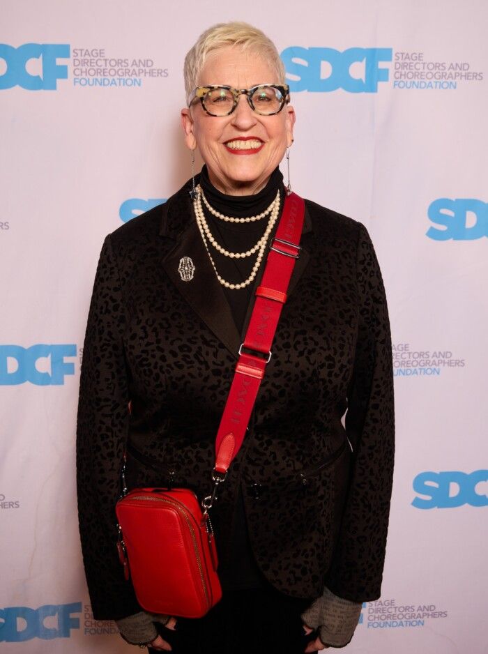 Photos: Bartlett Sher Honored with Stage Directors and Choreographers Foundation 'Mr. Abbott Award' — photo 7 of 28