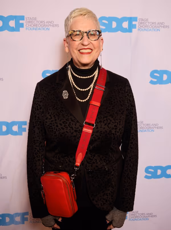 Marcia Milgrom Dodge Photo