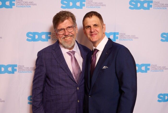 Photos: Bartlett Sher Honored with Stage Directors and Choreographers Foundation 'Mr. Abbott Award' — photo 6 of 28