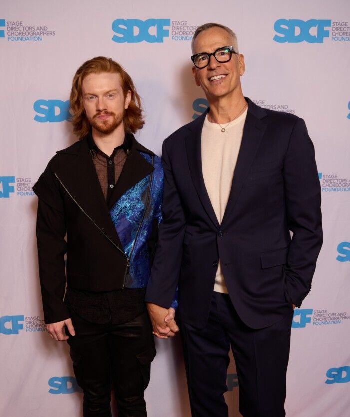 Photos: Bartlett Sher Honored with Stage Directors and Choreographers Foundation 'Mr. Abbott Award' — photo 5 of 28