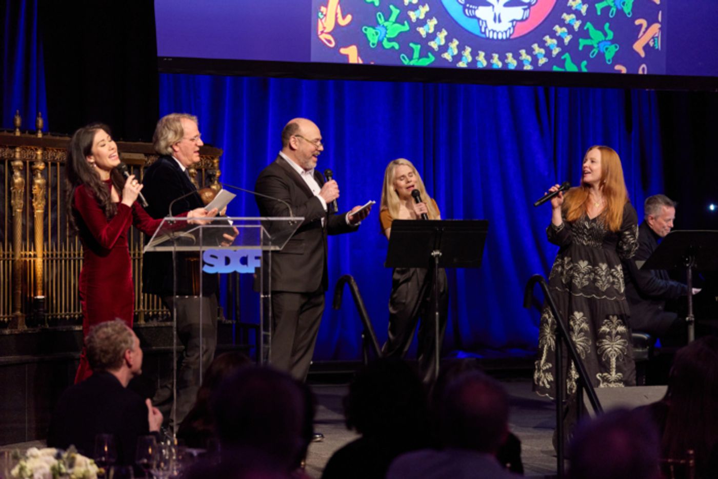 Photos: Bartlett Sher Honored with Stage Directors and Choreographers Foundation 'Mr. Abbott Award' Photos: Bartlett Sher Honored with Stage Directors and Choreographers Foundation 'Mr. Abbott Award' Image