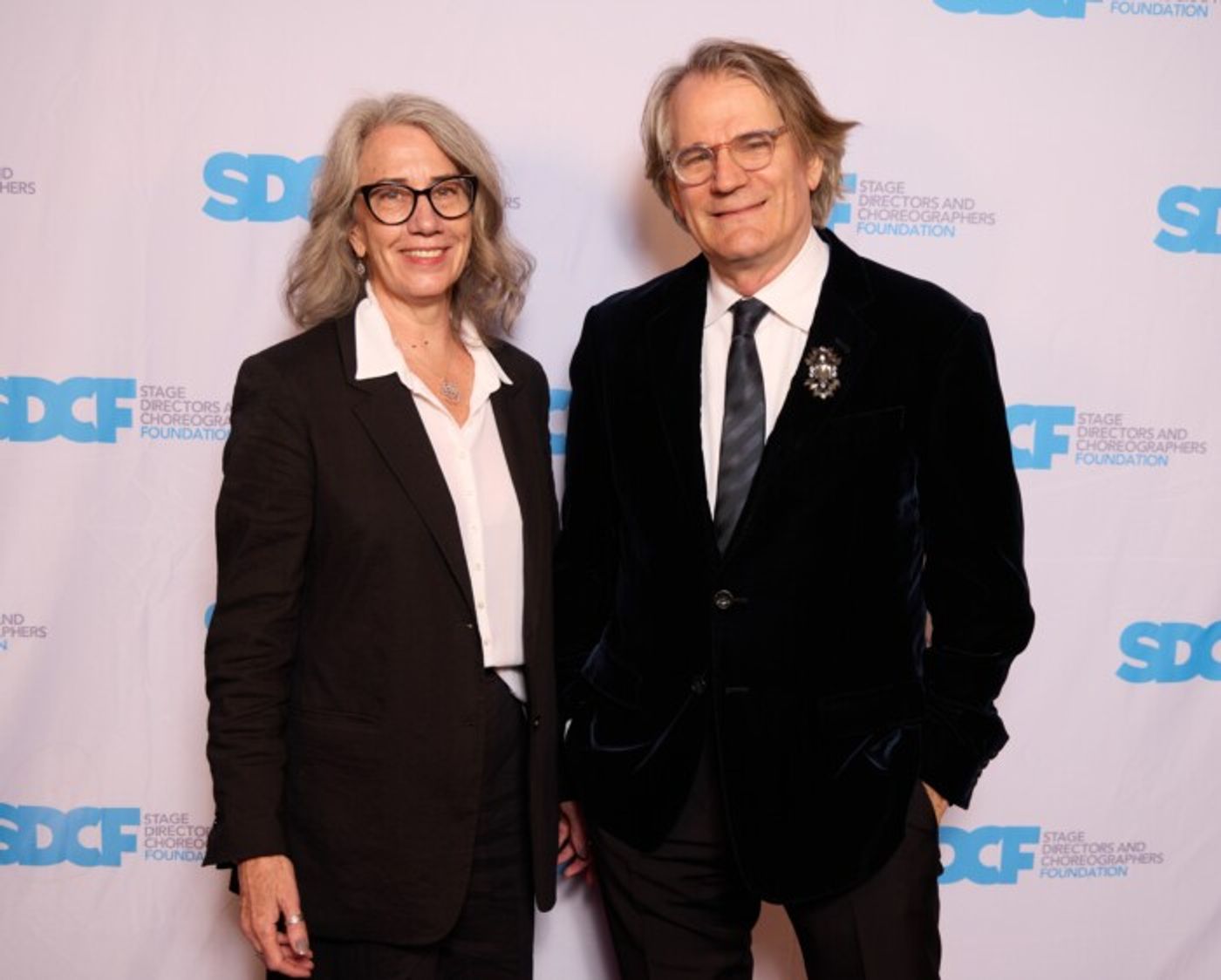 Photos: Bartlett Sher Honored with Stage Directors and Choreographers Foundation 'Mr. Abbott Award' Photos: Bartlett Sher Honored with Stage Directors and Choreographers Foundation 'Mr. Abbott Award' Image