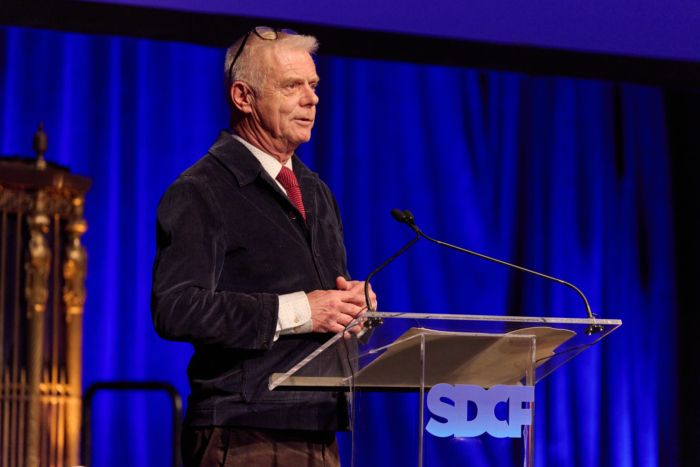 Photos: Bartlett Sher Honored with Stage Directors and Choreographers Foundation 'Mr. Abbott Award' — photo 23 of 28