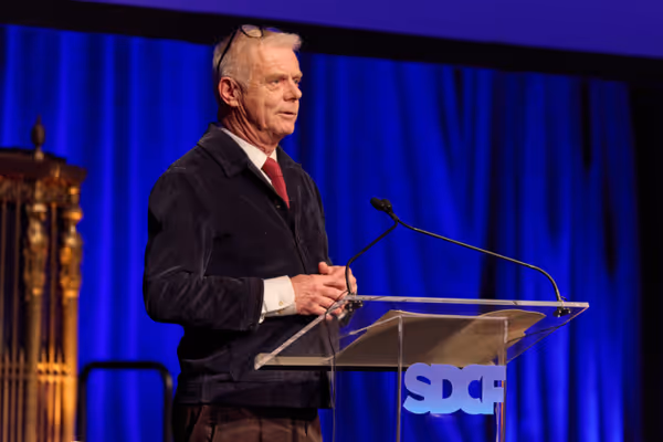 Stephen Daldry Photo