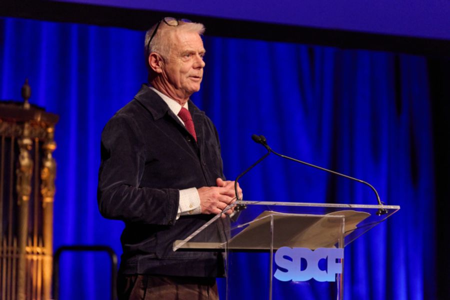 Photos: Bartlett Sher Honored with Stage Directors and Choreographers Foundation 'Mr. Abbott Award'  Image
