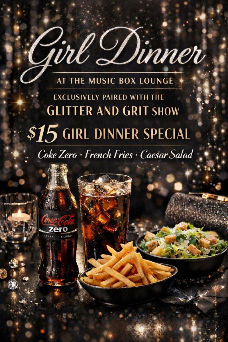 Review: GLITTER AND GRIT at Music Box Lounge Hot Springs  Image