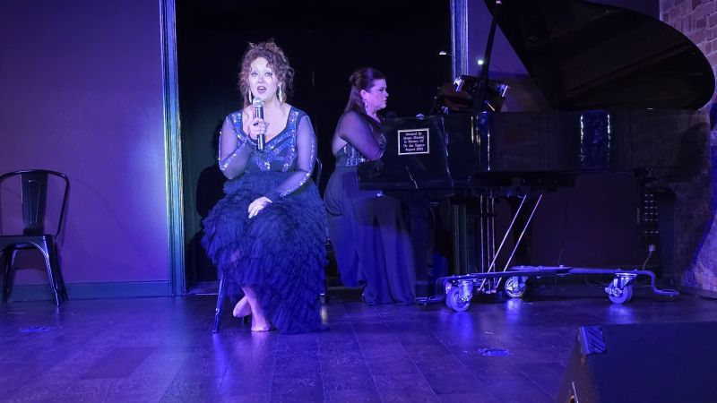 Review: GLITTER AND GRIT at Music Box Lounge Hot Springs  Image