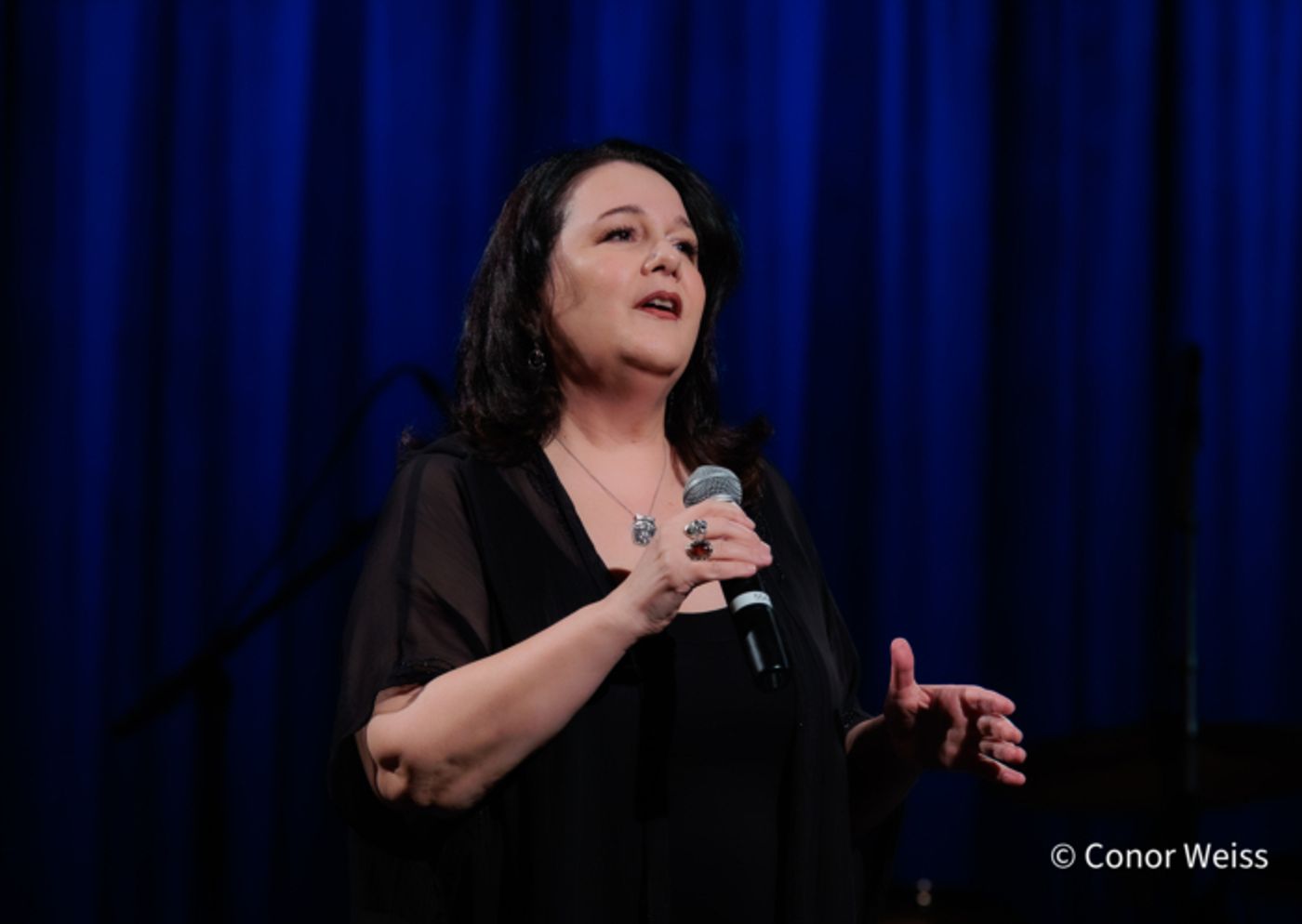 Photos: See Highlights from the 2026 MAC Awards at Symphony Space  Image