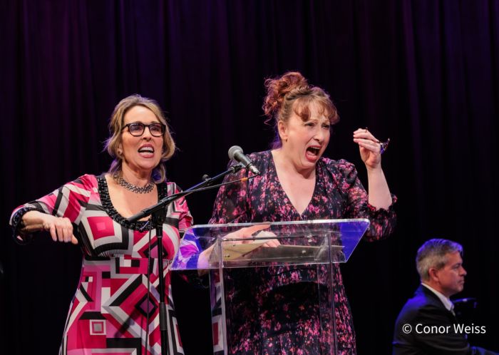 Photos: See Highlights from the 2026 MAC Awards at Symphony Space — photo 4 of 30