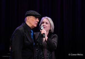 Robert Grusecki & Anya Turner. Photo credit: Conor Weiss @ BroadwayWorld Robert Grusecki & Anya Turner. Photo credit: Conor Weiss Photo