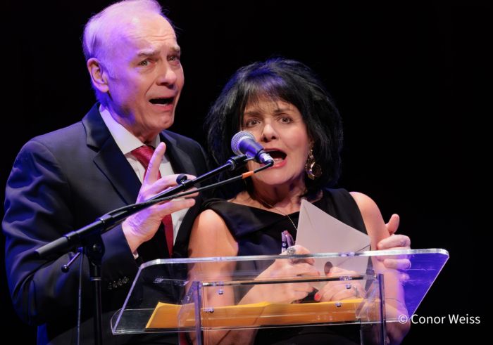 Photos: See Highlights from the 2026 MAC Awards at Symphony Space — photo 8 of 30