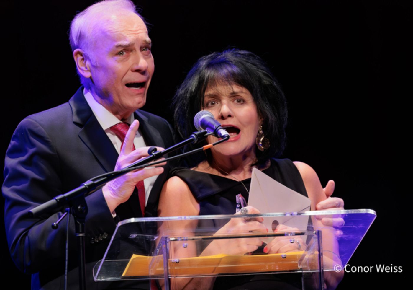 Photos: See Highlights from the 2026 MAC Awards at Symphony Space  Image