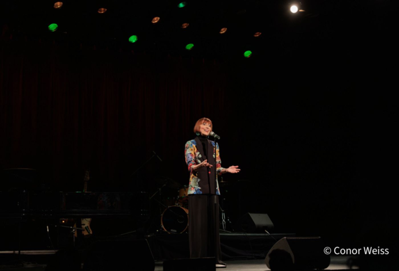 Photos: See Highlights from the 2026 MAC Awards at Symphony Space  Image