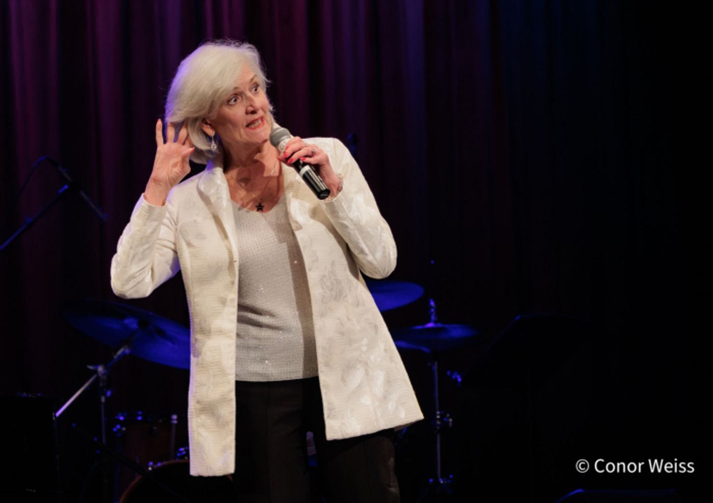 Photos: See Highlights from the 2026 MAC Awards at Symphony Space  Image