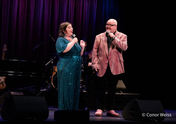 Photos: See Highlights from the 2026 MAC Awards at Symphony Space — photo 20 of 30