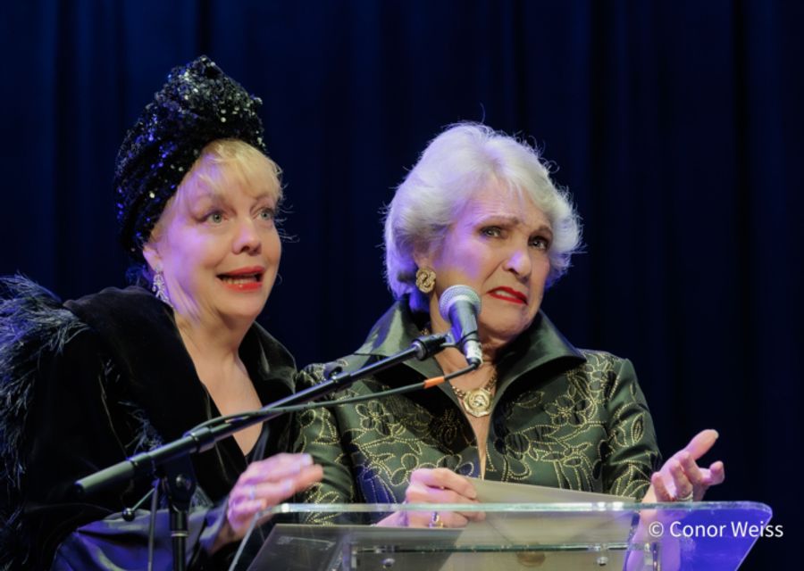 Photos: See Highlights from the 2026 MAC Awards at Symphony Space  Image