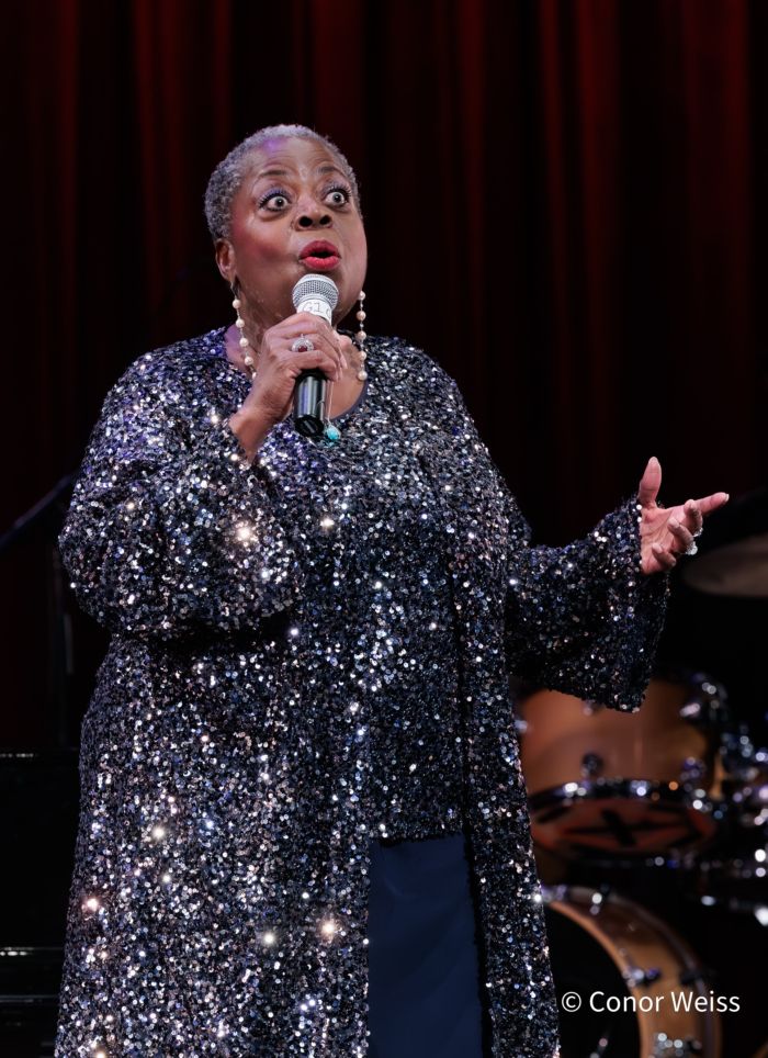 Photos: See Highlights from the 2026 MAC Awards at Symphony Space — photo 24 of 30