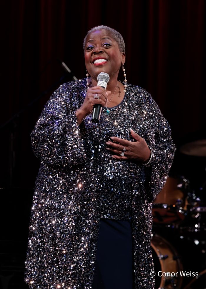 Photos: See Highlights from the 2026 MAC Awards at Symphony Space — photo 25 of 30