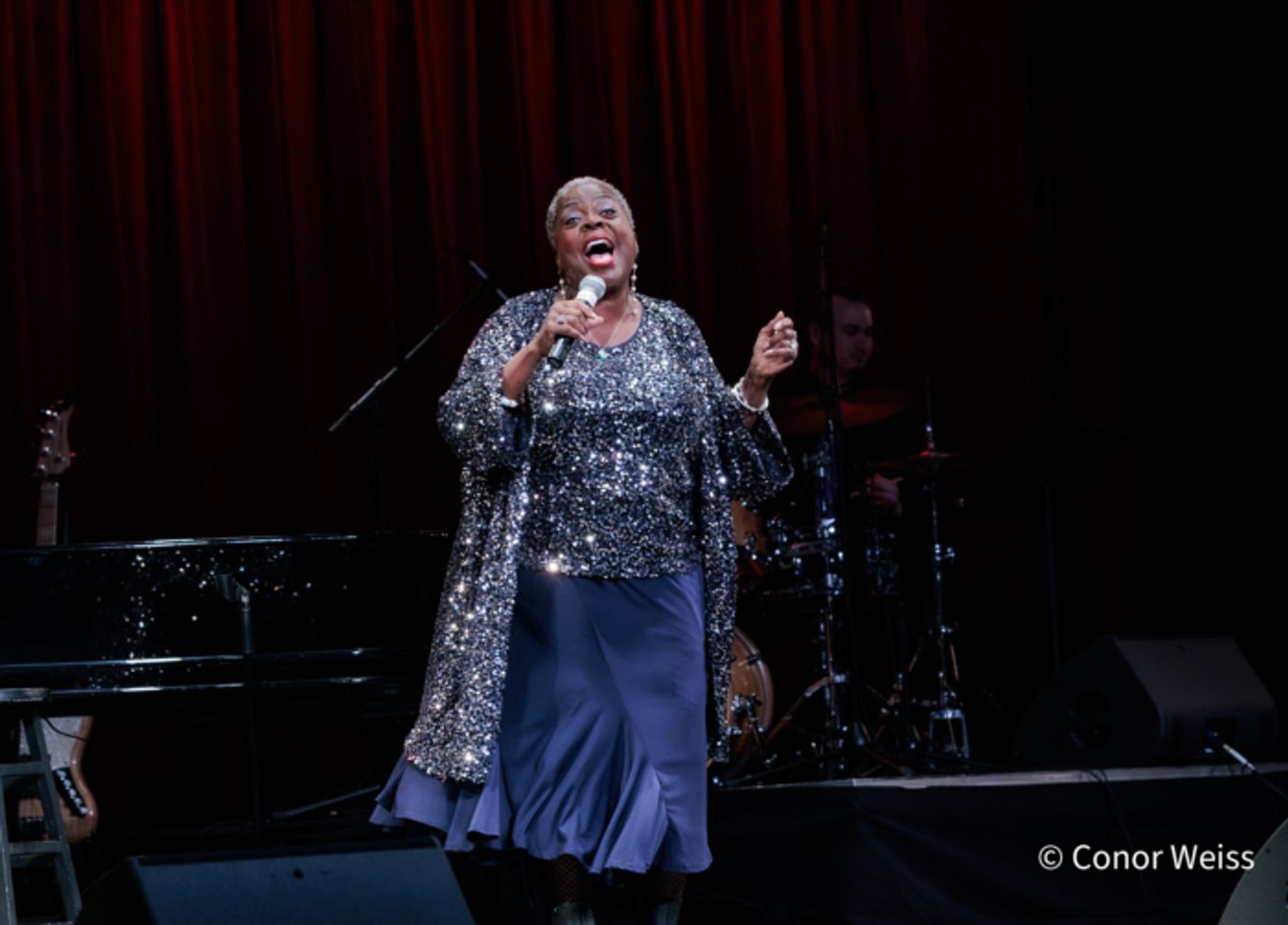 Photos: See Highlights from the 2026 MAC Awards at Symphony Space  Image