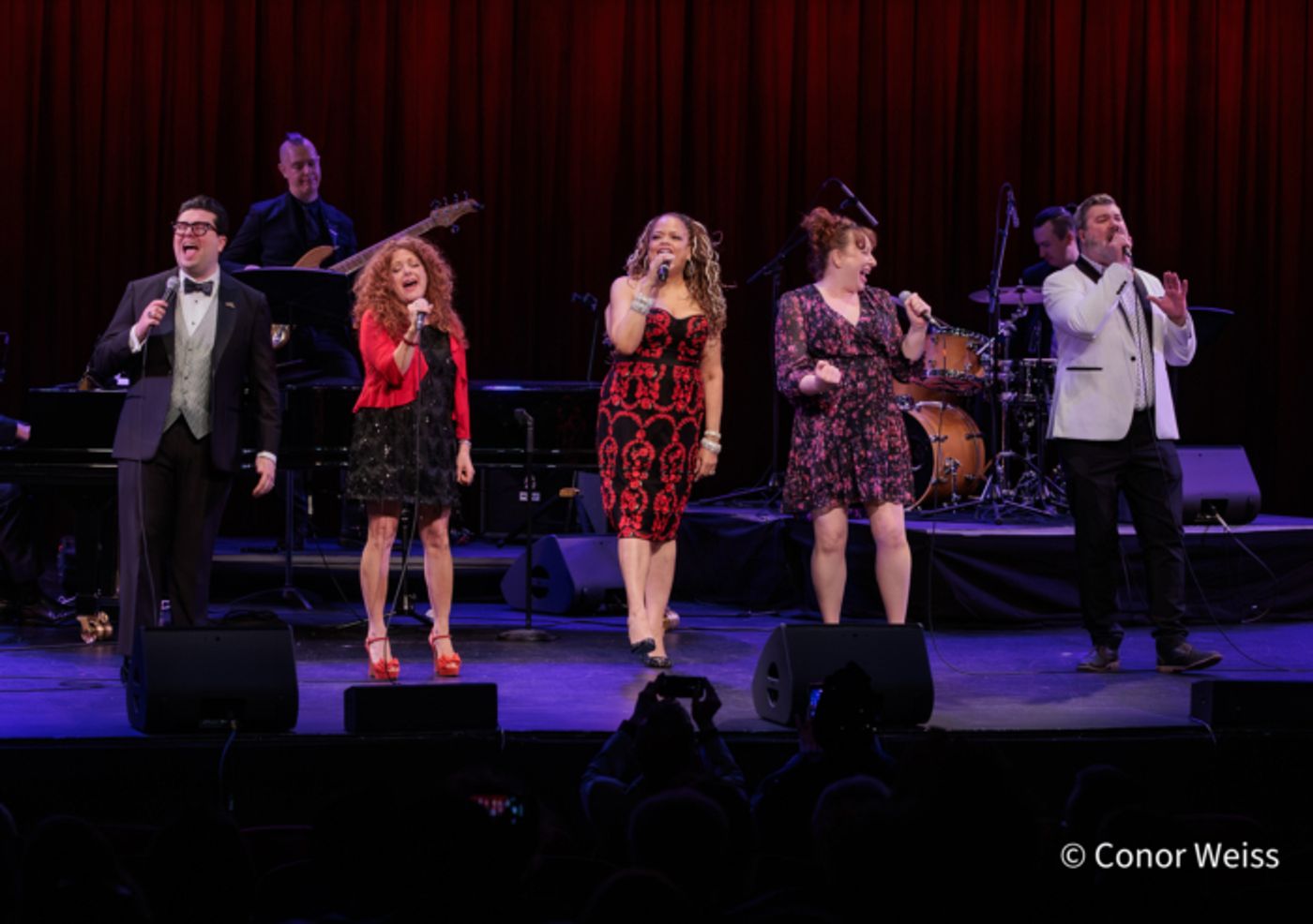 Photos: See Highlights from the 2026 MAC Awards at Symphony Space  Image