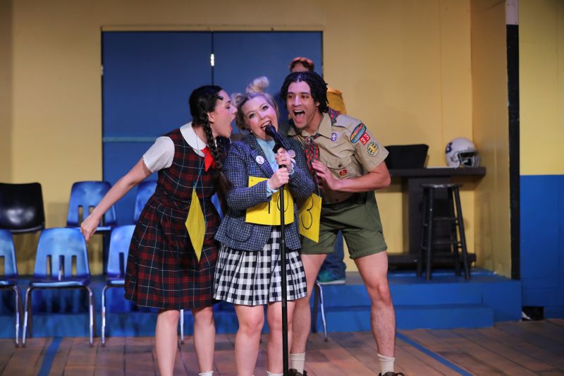 Review: THE 25TH ANNUAL PUTNAM COUNTY SPELLING BEE at Murry's Dinner Playhouse in Little Rock Image