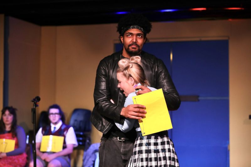 Review: THE 25TH ANNUAL PUTNAM COUNTY SPELLING BEE at Murry's Dinner Playhouse in Little Rock Image