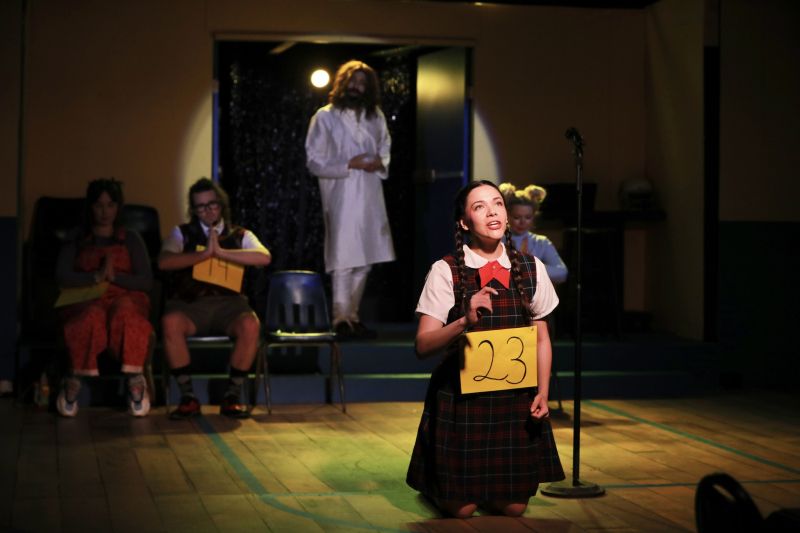 Review: THE 25TH ANNUAL PUTNAM COUNTY SPELLING BEE at Murry's Dinner Playhouse in Little Rock  Image