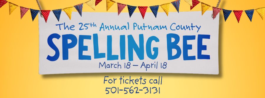Review: THE 25TH ANNUAL PUTNAM COUNTY SPELLING BEE at Murry's Dinner Playhouse in Little Rock Image