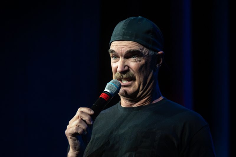 Photos: Inside Mount Vernon Arts Consortium presented Patrick Warburton — photo 9 of 14
