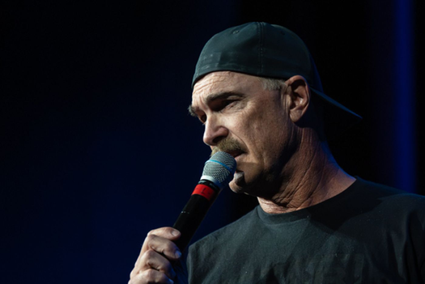 Photos: Inside Mount Vernon Arts Consortium presented Patrick Warburton  Image